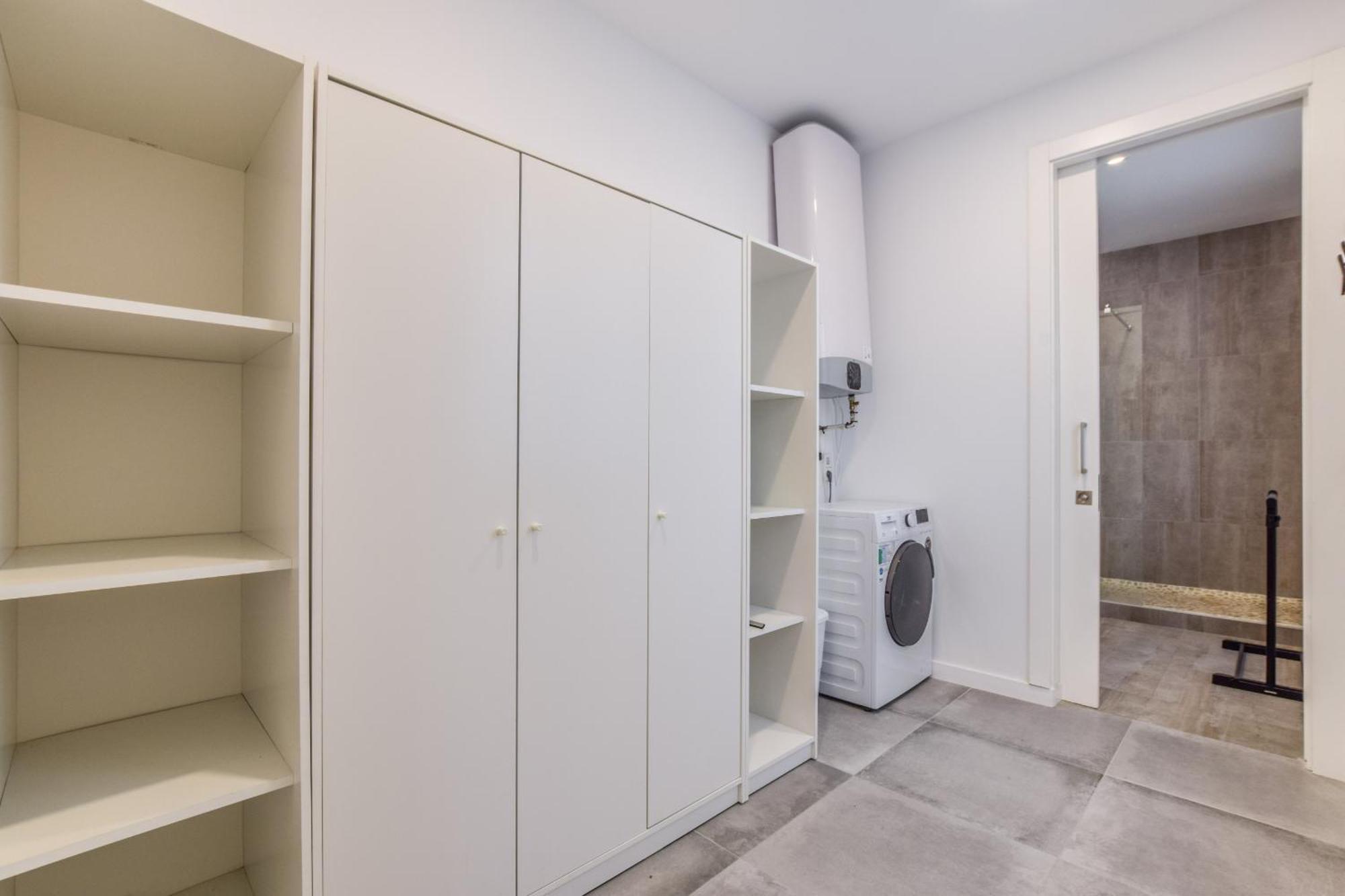 Appartement Loft Exclusivo Reformado De Diseno Alquiler Temporal à Madrid Extérieur photo