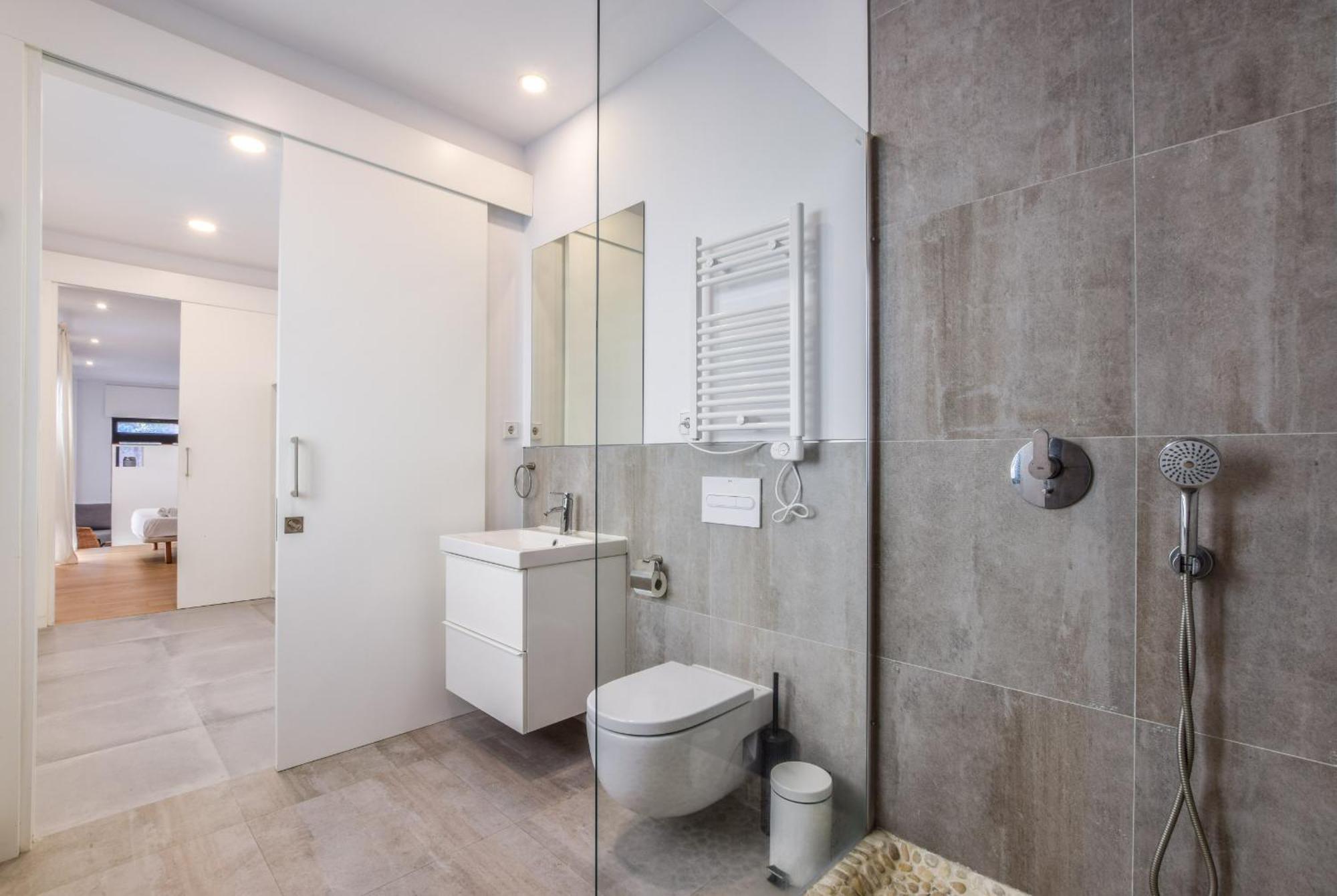 Appartement Loft Exclusivo Reformado De Diseno Alquiler Temporal à Madrid Extérieur photo
