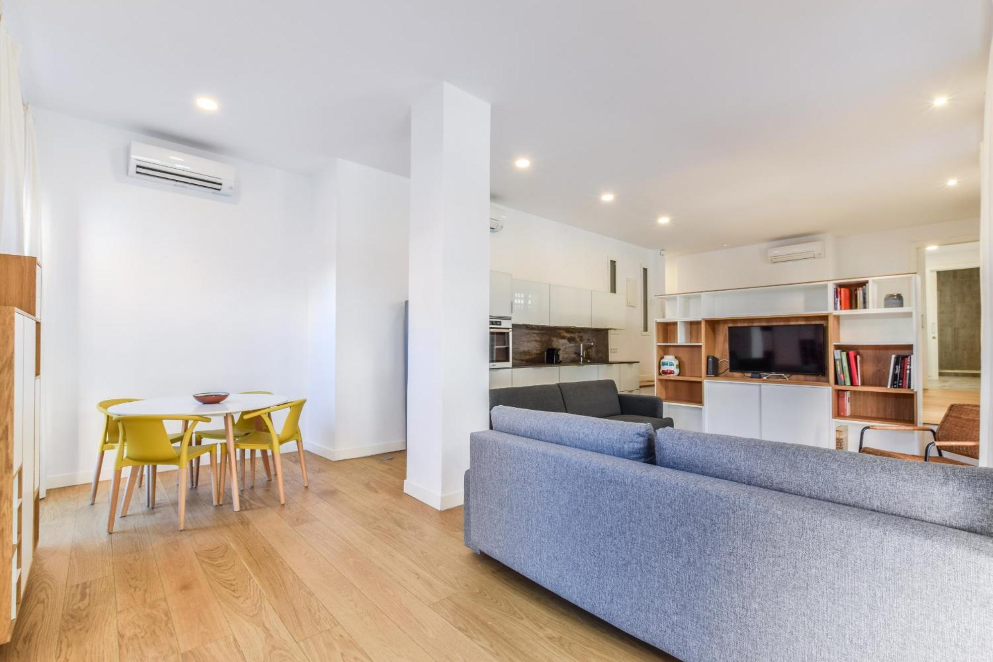 Appartement Loft Exclusivo Reformado De Diseno Alquiler Temporal à Madrid Extérieur photo